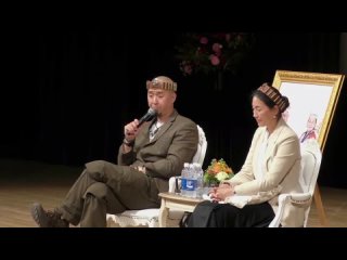 Ралли в Токио 1500 - часть речи Второго Царя
