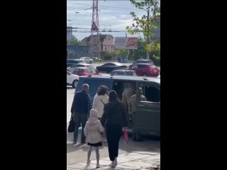#СВО_Медиа #Военный_ОсведомительПример того, как настойчивость и поддержка прохожих помогли жителю Одессы спастись от мобилизац