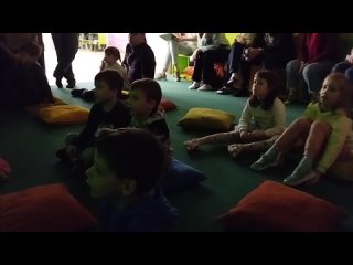 Видео от ГБДОУ детский сад 92 Красносельского района