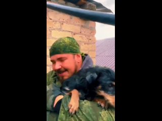 Orenburg DJ Igor Dudenko showed the story of saving a dog