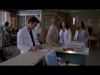 🎬 Greys Anatomy S06E09 🍿