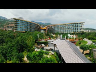 Mriya Resort & SPA 5*. Крымские каникулы 2024