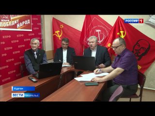 Коммунисты Ханты-Мансийского автономного округа оказали гуманитарную помощь жителям нашего региона