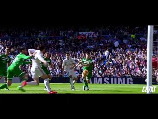 Gareth Bale - _Rockabye_ - Skills and Goals 2016_17