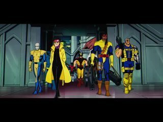 Marvel Animations X-Men 97 Official Clip Trust In The X-Men Disney