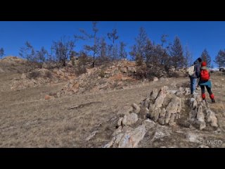 Петроглифы Кремниевой горы - Долина Каменных Духов - Байдинские пещеры
