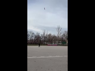 Тренировочные полёты на #КордодромСамара, .