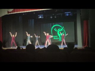 Видео от Образцовый коллектив эстрадного танца “ИМПУЛЬС“