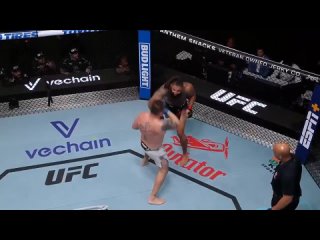 Все финиши турнира UFC Вегас 91 (1080p)~