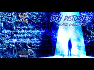 Don Distorted - The Shimmer Zone