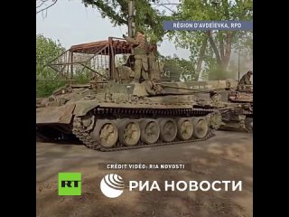 Russie : un char amricain M1 Abrams sera expos au parc de la Victoire  Moscou