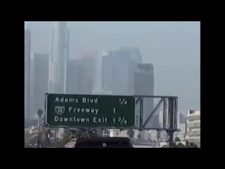 Los Angeles 1992, with the theme from GTA San Andreas Real Life Grove Street