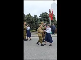 Видео от Молодая Гвардия | Усть-Кубинский район