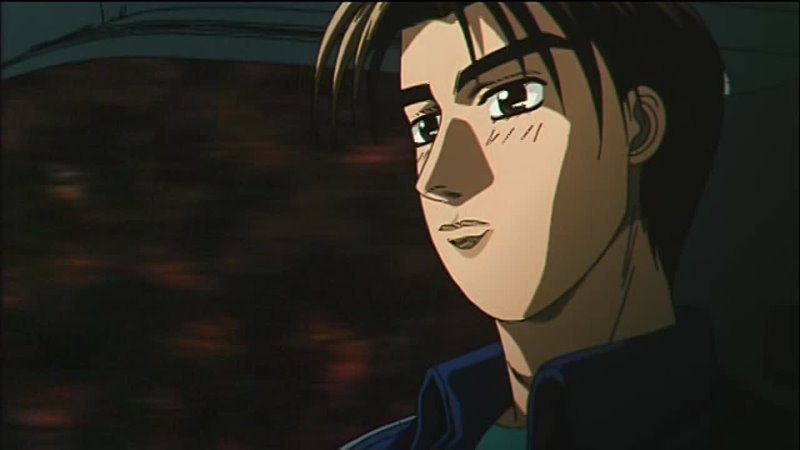 Initial D. Third Stage. The