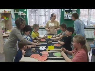 Видео от МАДОУ детский сад №223