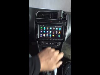VW Polo 2017 Замена магнитолы .mp4