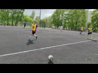 2 тайм матча ШеРшНи/Лизюкова Сити (Весенний Чемпионат СФЛ)