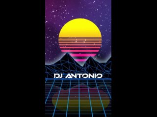 DJ Antonio - Песенка про ди-джея