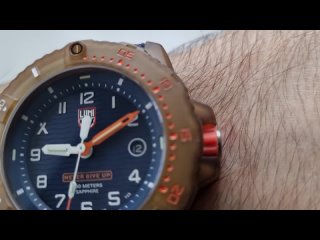 Luminox Bear Grylls x Tide Limited (1).mp4