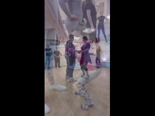 Видео от Танцевальная студия Василия Березкова U-Dance