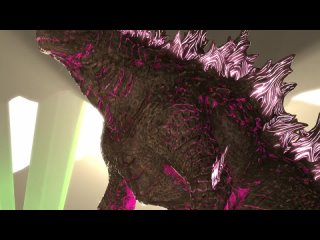 [Izumi Ch.] Godzilla Evolves To Fly