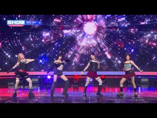 KISS OF LIFE - Midas Touch @ Show Champion 240417