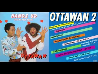 Ottawan  2 English & French Version + Bonus (1981)