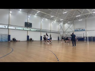 Live: Женская сборная ДНР по волейболу