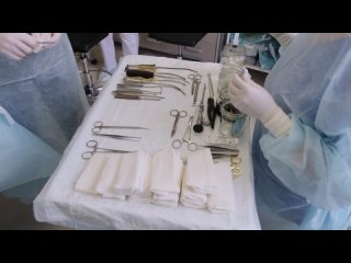 Видео для пластического хирурга Сергея Свиридова (Алла Довлатова)