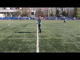 «Орион» 2:0 «Спартак-КТ-3»
