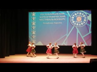 Детская хореографическая студия “Жемчужина“ (Петрозаводск)