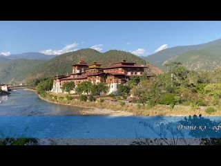 Бутан - страна счастья