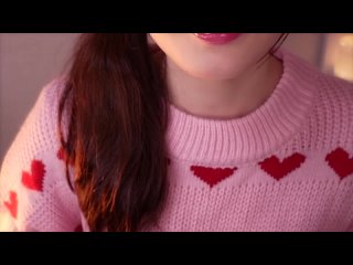 ASMR Give You Tingles _ Im crazy about you🫶 _ (closeup whispers)