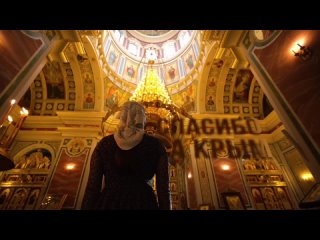 ️Воссоздание Александро-Невского собора началось уже давно, но только сегодня, с тех пор как его взял под патронат президент Рос