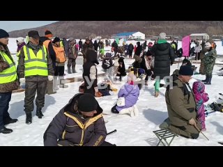 Фестиваль Народная рыбалка на Амуре прошел в Хабаровском крае