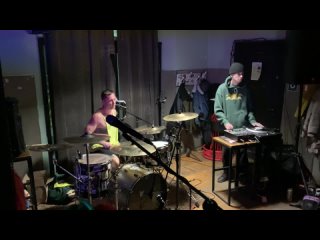 Live jam/break w/dj Kyb at Ельцин бар ()