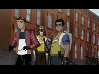 🎬 Generator Rex S02E10 🍿