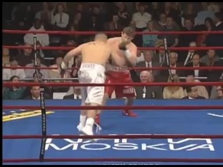10 марта 2007 года

Будущий чемпион мира в супертяжелом весе Султан Ибрагимов(19-0-1)  уничтожает в первом раунде мексиканца Хав