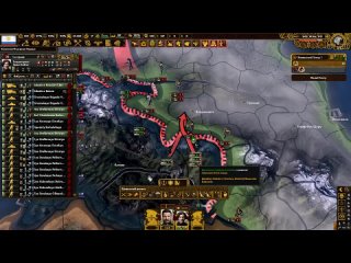 [Embro - Paradox Games] ВЫЖИТЬ ЗА КАВКАЗ В В HOI4: Red Flood - Кавказ Северянина