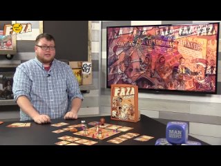 Faza 2020 | Faza Preview by Man vs Meeple Перевод