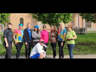 Видео от “Беги душой“- спортивное движение в г. Курск