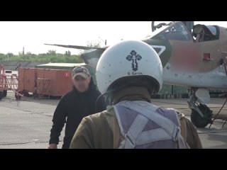 Штурмовики Су-25 ВКС России нанесли ракетный удар по опорному пункту ВСУ в зоне ответственности группировки войск Восток