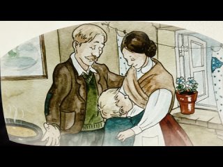 Бабушкины сказки - Волшебный Горшочек и  Дюймовочка   Мультфильмы для малышей