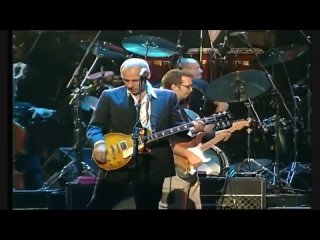 Mark Knopfler, Eric Clapton, Sting & Phil Collins - Money for Nothing