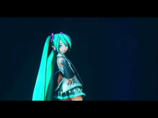 Hatsune Miku - Ghost Rule