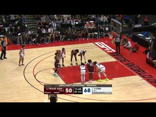 NCAAB 20231123 Texas AM vs FAU