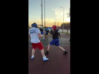 Видео от Школа бокса  Витязь  г Борисоглебск