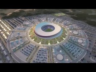 В ближайшие годы Марокко планирует построить самый большой в мире футбольный стадион. Арену вместимо