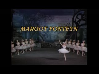 Марго Фонтейн - ““Портрет“ библиографический документальный фильм 1989 г.