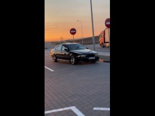 Видео от BMW M5 | MEN’S CLUB